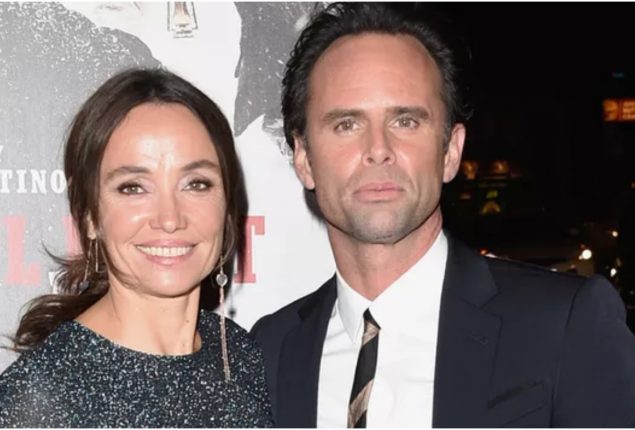 Who is Nadia Conners? All About Walton Goggins’ Wife