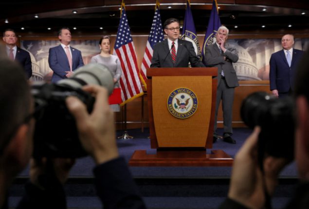 Ukraine issues WW3 warning as congress stalls aid vote