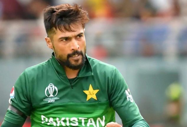 Amir credits PCB, Shaheen for his international comeback