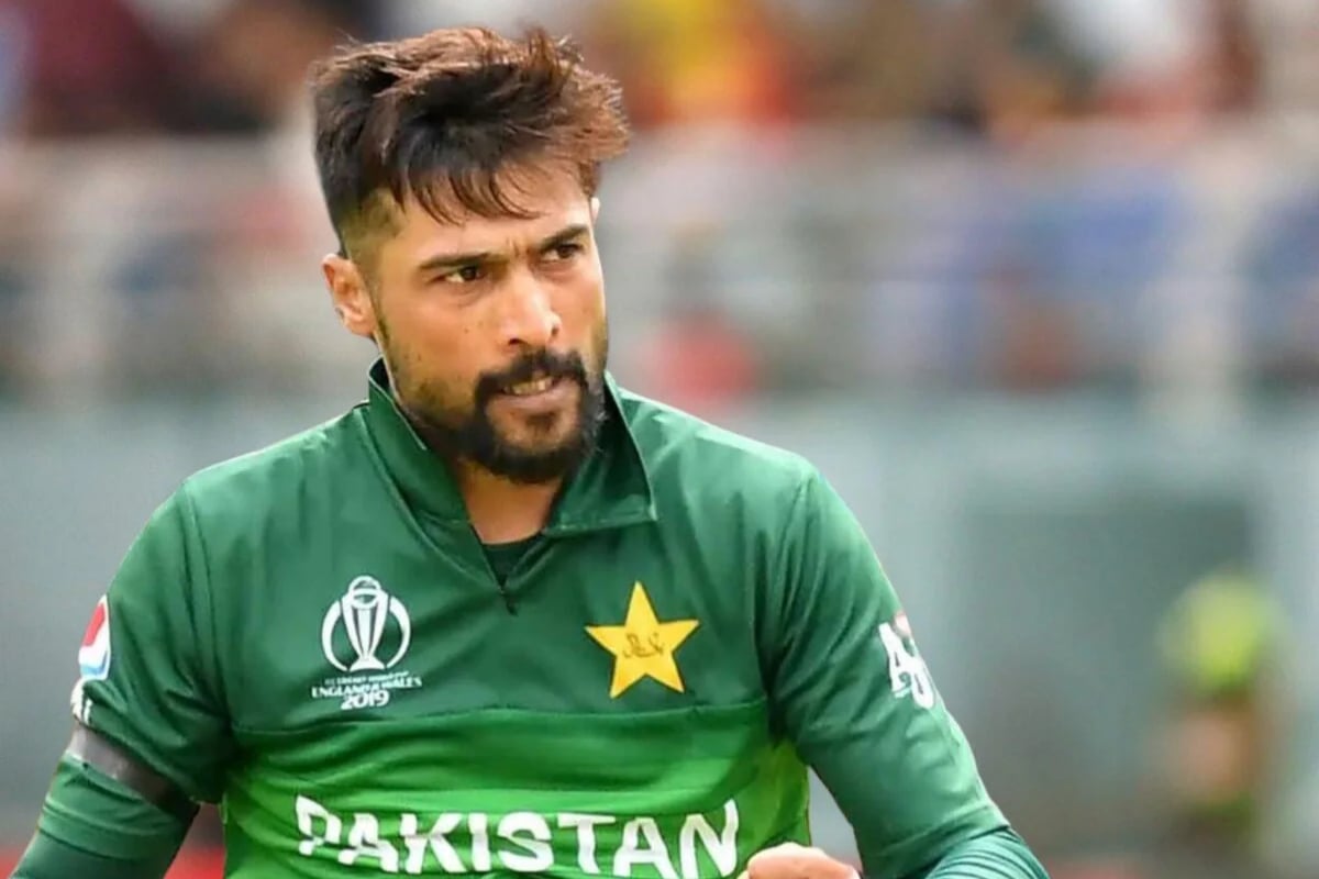 Amir credits PCB, Shaheen for his international comeback