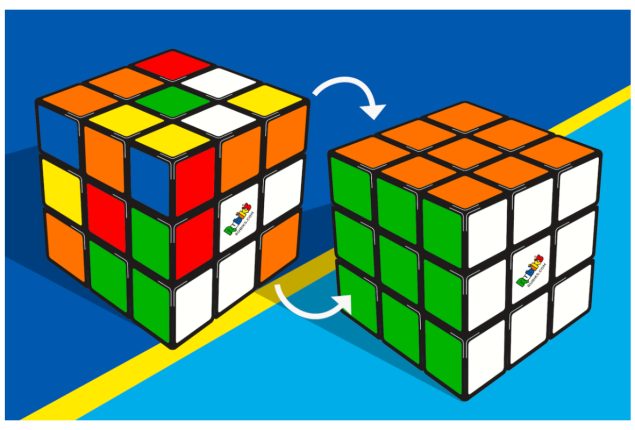 How to Solve a Rubik’s Cube? A Step-by-Step Guide