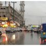 Peshawar, KPK Weather Update; Heavy Rains Expected!
