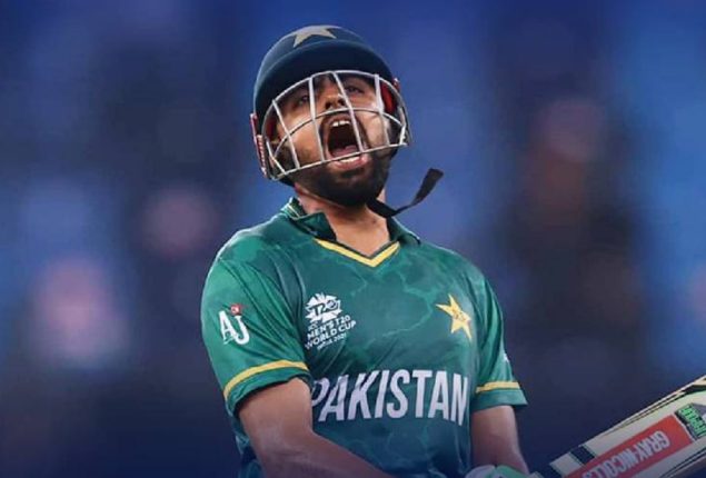 Babar Azam close to another T20I record