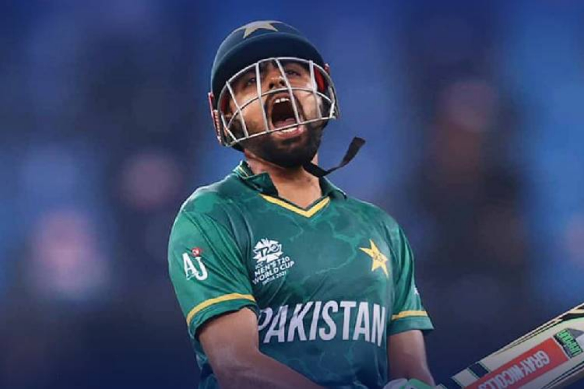 Babar Azam close to another T20I record