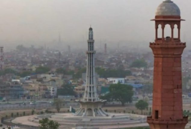 Weather update of Lahore, Punjab; wet spell to continue