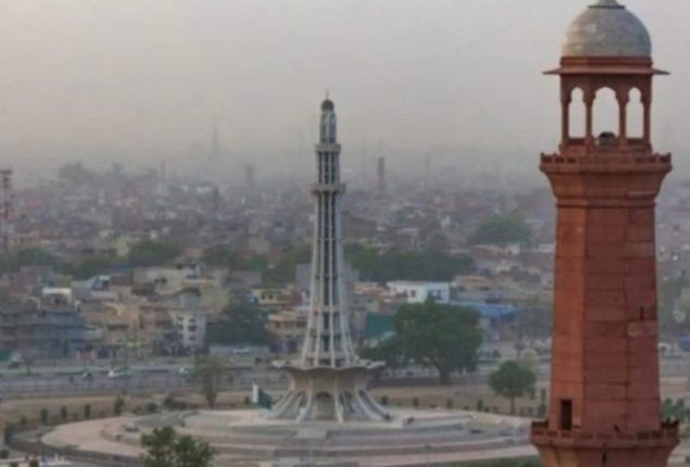 More rain, hailstorm expected in Lahore, parts of Punjab