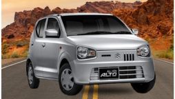 Suzuki Alto Easy Installment Plan with 0% Markup in Pakistan!