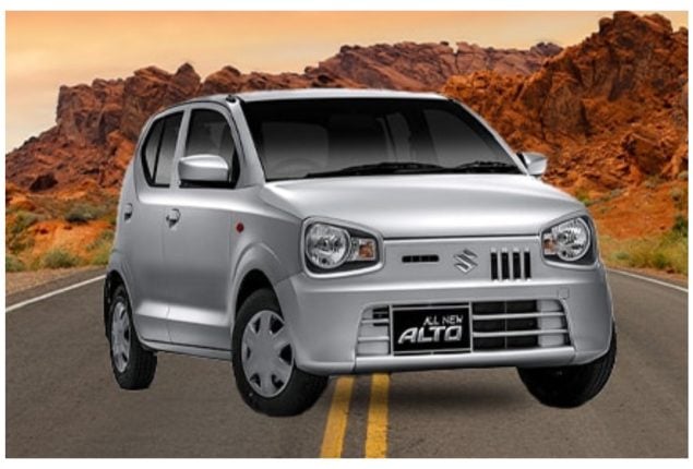 Suzuki Alto Easy Installment Plan with 0% Markup in Pakistan!