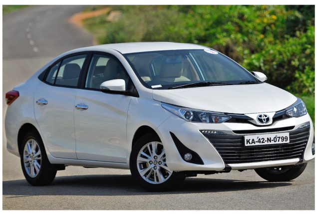Toyota Yaris 1.5 Latest Price in Pakistan & Features – April 2024