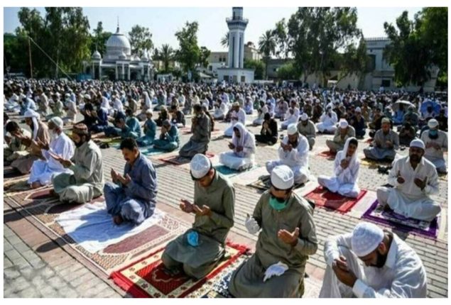 Eid Ul Fitr 2024 Islamabad Prayer time: Check details