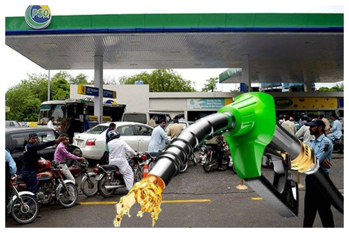 petrol prices in Pakistan