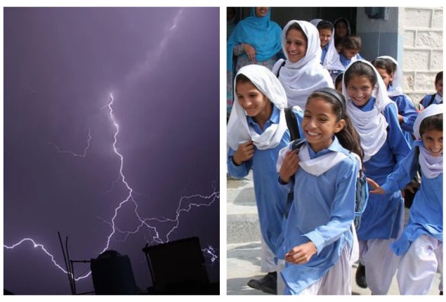 Pakistan Weather Forecast: Schools Shut Due to Rain Threat!