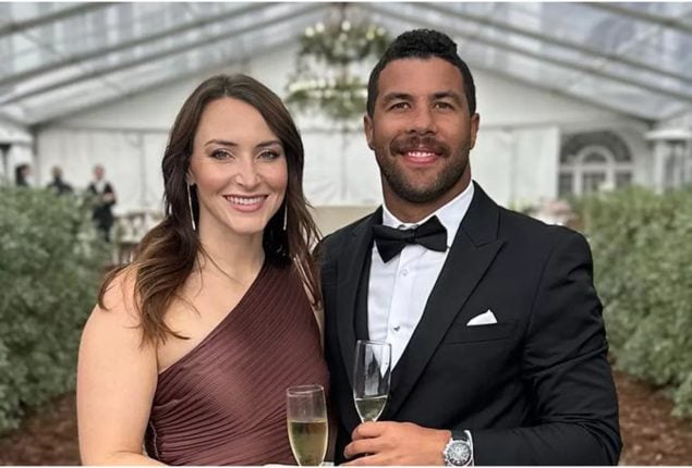 Who is Amanda Carter? All About Bubba Wallace’s Wife