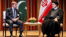 Pakistan, Iran agree on joint efforts to eradicate terrorism