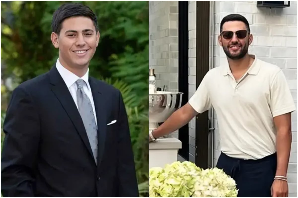 Siggy Flicker Stepson