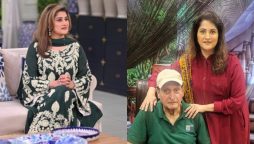 Sahiba revealed that she believed her biological Father was dead