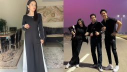 Aina Asif shares stunning new photos with brother