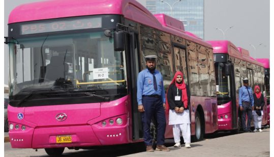 Pink Bus Service Karachi: Routes, Schedule, and Fares, 2024
