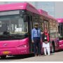 Pink Bus Service Karachi: Routes, Schedule, and Fares, 2024