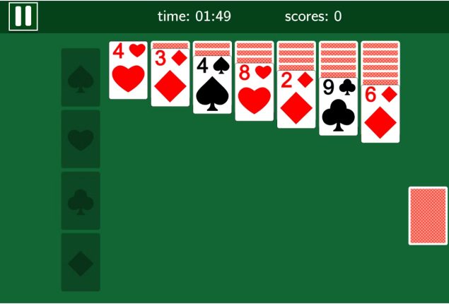 Top 3 Free Solitaire Games for Android in 2024