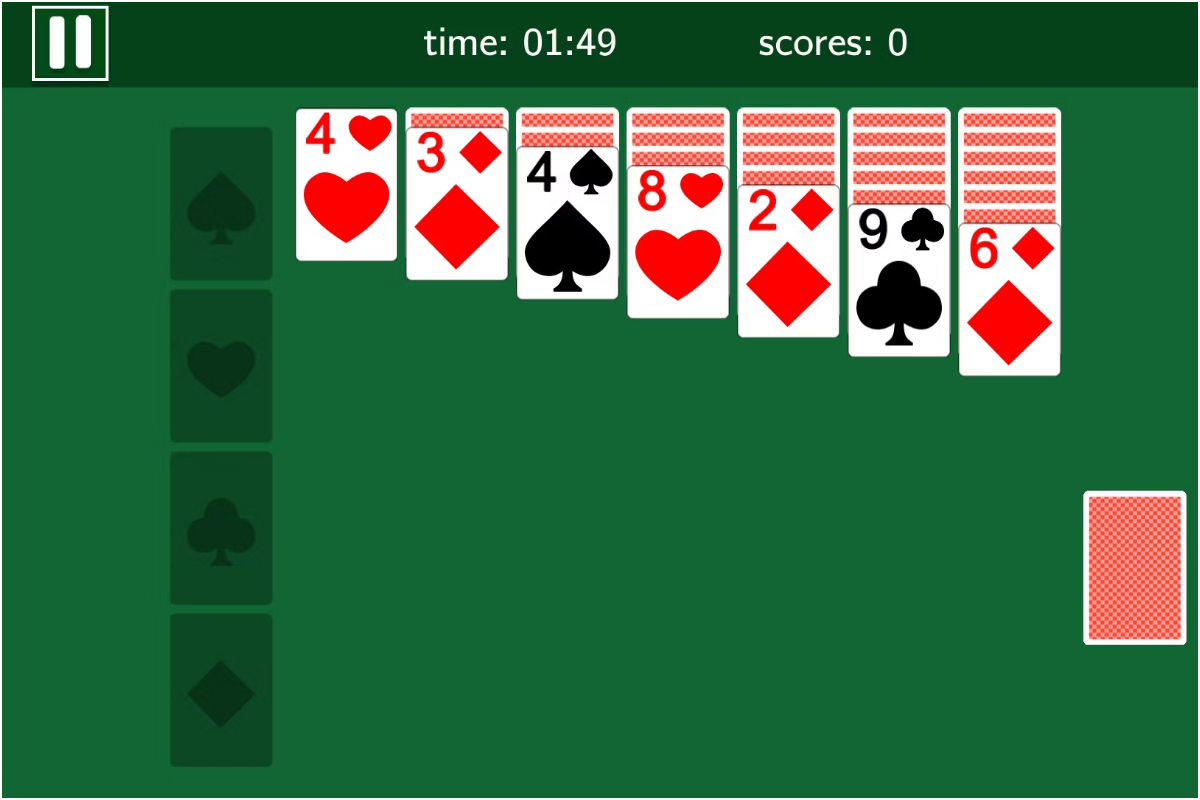 Top 3 Free Solitaire Games for Android in 2024