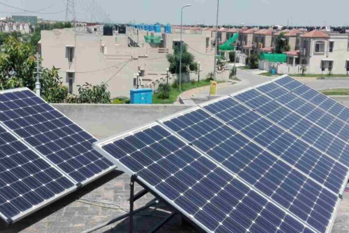 Pakistan solar net metering