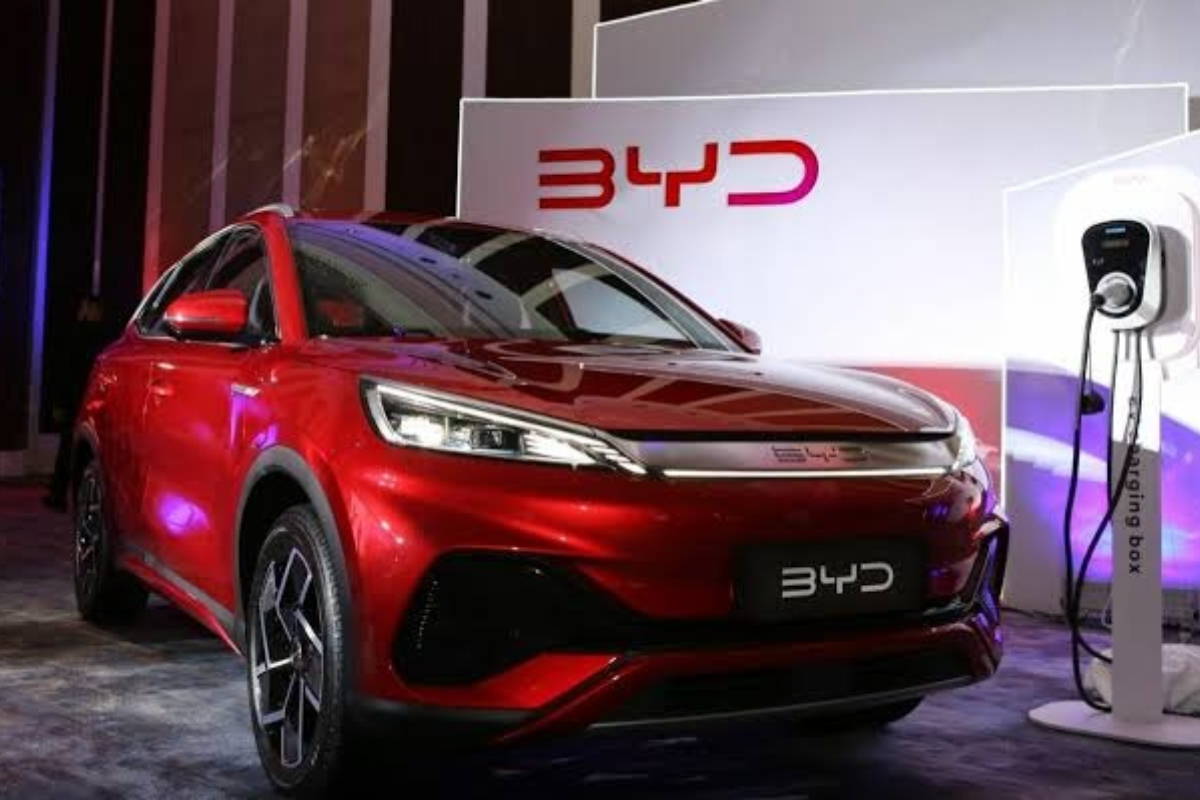 China's electric vehicle giant expresses interest to invest in Pakistan