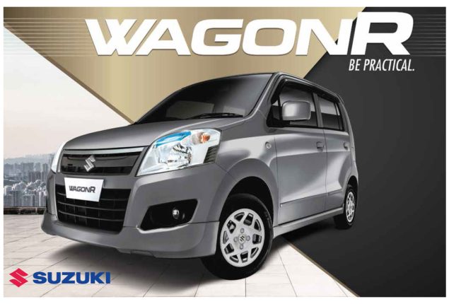 Suzuki Wagon R price & Installment Plans in Pakistan- May 2024