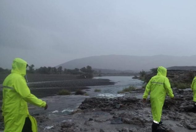 Oman death toll rises after heavy rains, one more person found dead