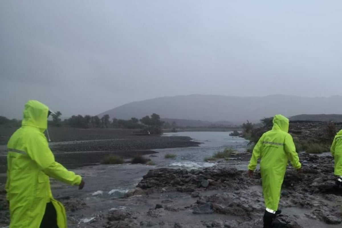 Oman death toll rises after heavy rains, one more person found dead