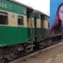 Woman accidentally falls from Millat Express, says postmortem report