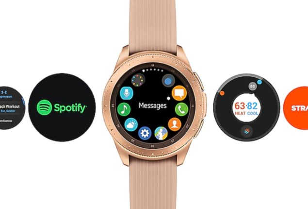 5 tips to increase Samsung Galaxy Watch’s battery standby time