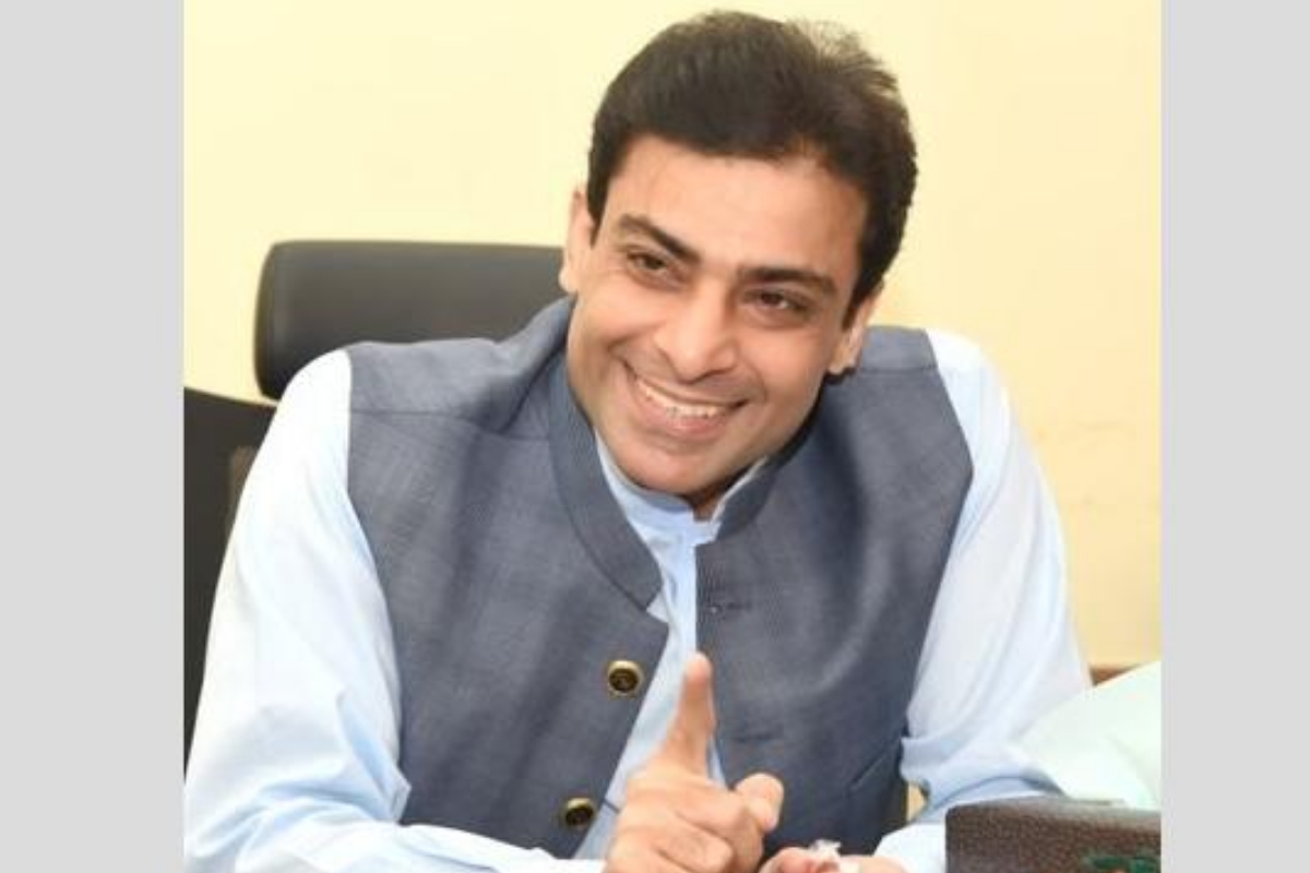 Hamza Shehbaz