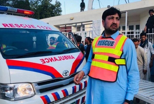 Body of FBR official recovered from Islamabad