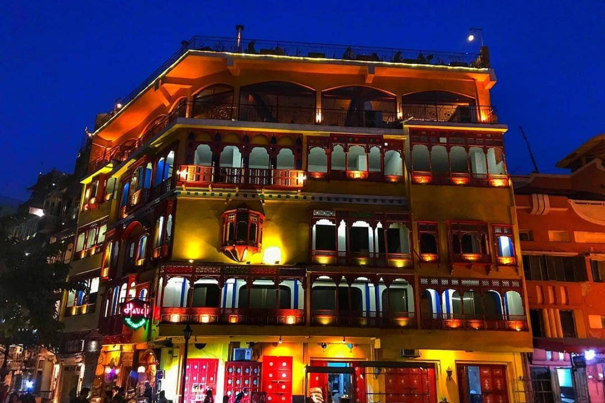 Iftar buffets in Lahore