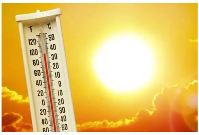 Punjab Prepares For Heatwave in April: PDMA Releases Alert