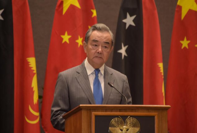 China raises concerns over AUKUS pact, cciting Nuclear proliferation risk in Pacific