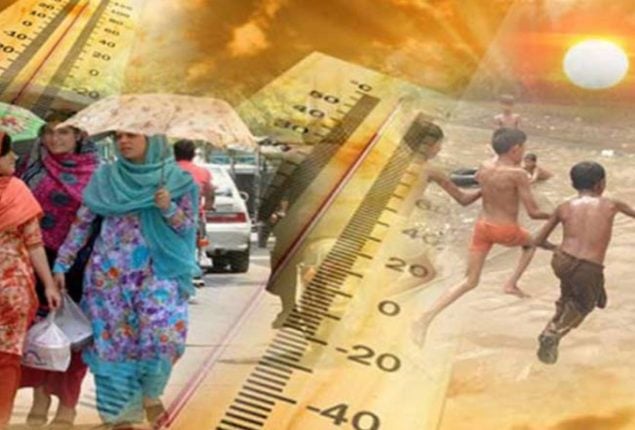 PDMA warns of heatwaves in Punjab