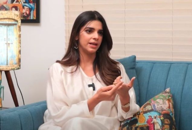 Sanam Saeed shares her views on rising divorce rates in Pakistan