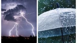 Pakistan Weather Forecast: Heavy Rain, Thunderstorms Expected!