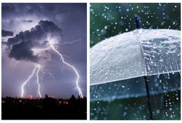 Pakistan Weather Forecast: Heavy Rain, Thunderstorms Expected!