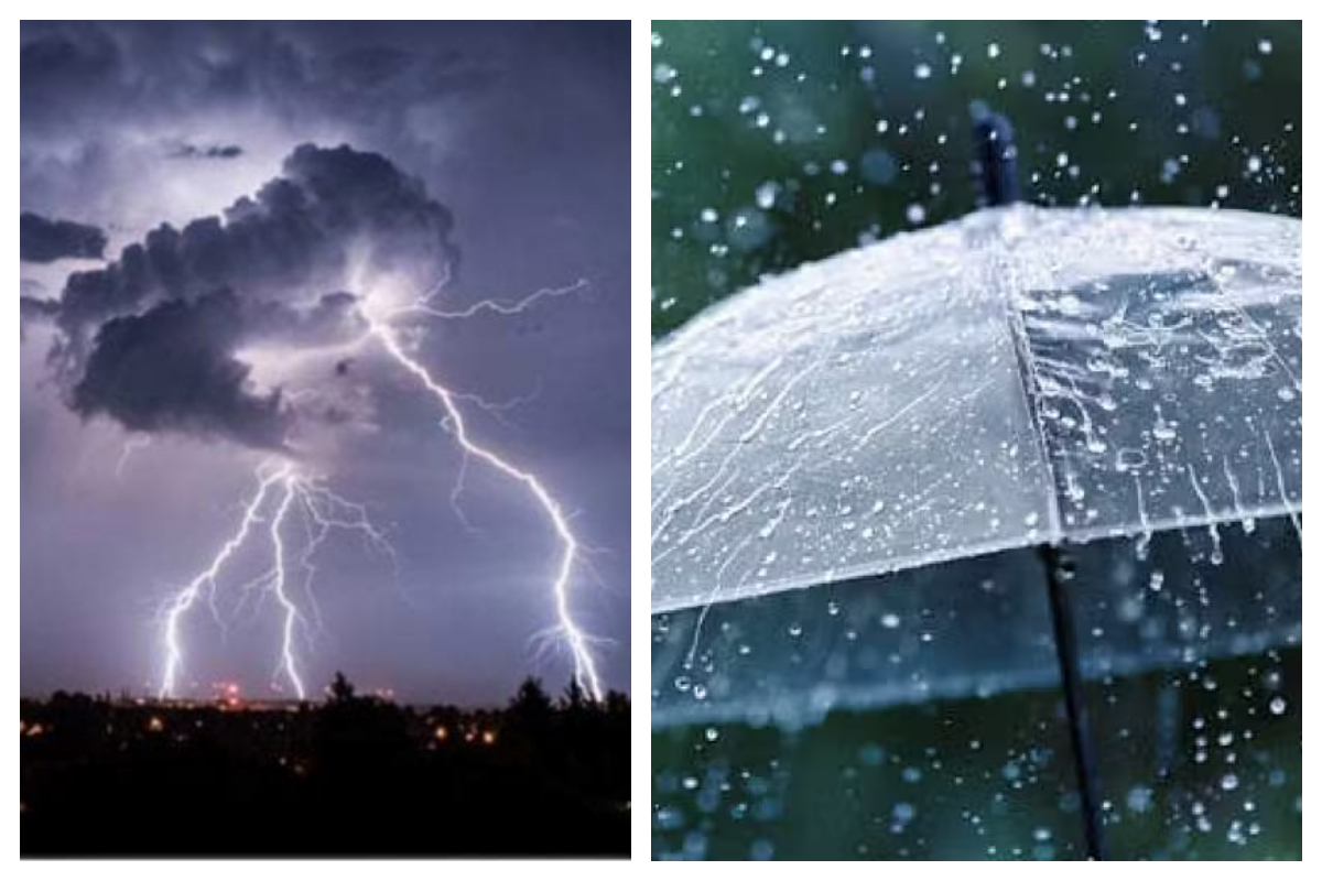 Pakistan Weather Forecast: Heavy Rain, Thunderstorms Expected!