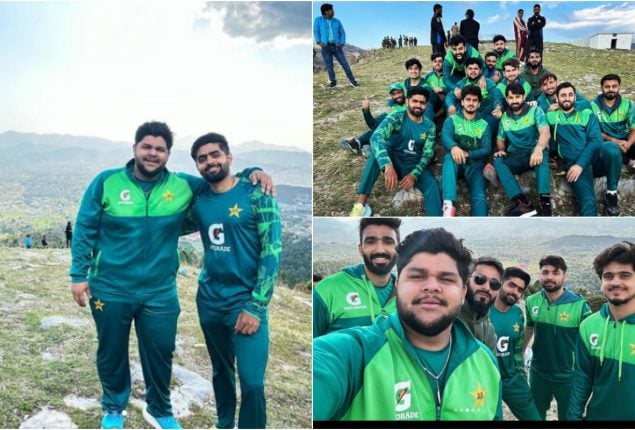 Babar Azam highlights benefits of Kakul Training Camp