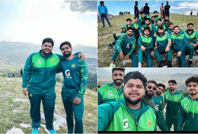 Kakul Training Camp