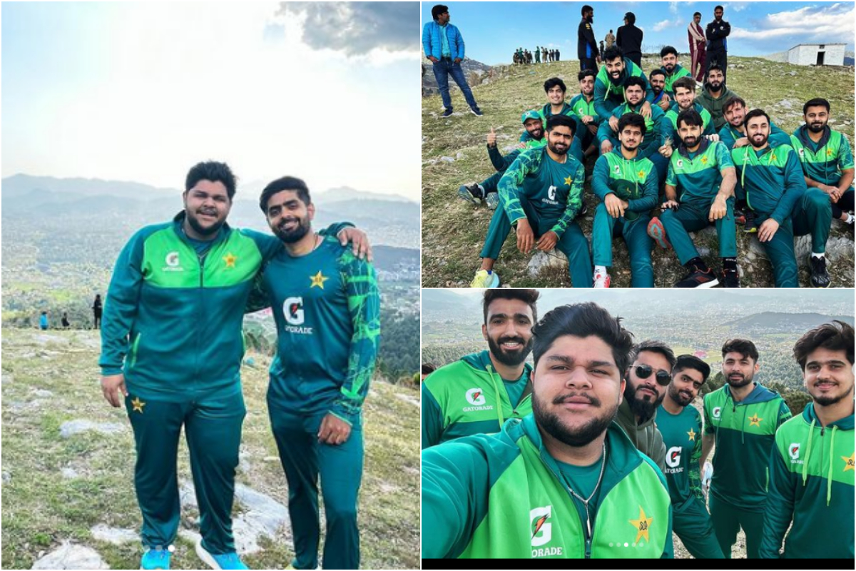 Kakul Training Camp