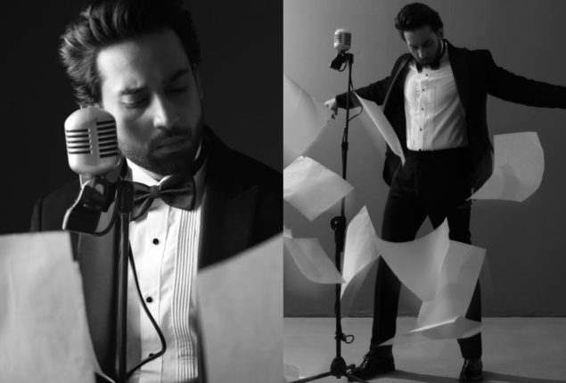 Fans adore Bilal Abbas Khan's new photoshoot