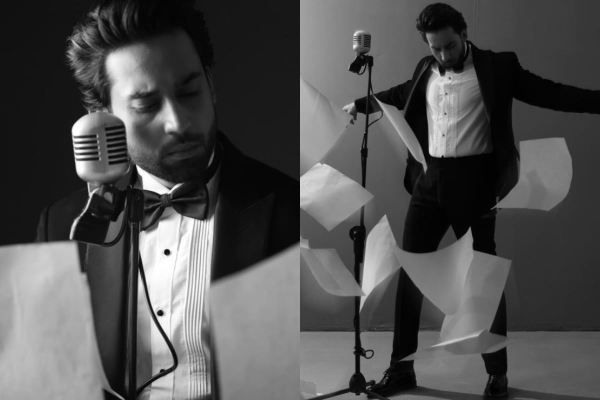Fans adore Bilal Abbas Khan's new photoshoot
