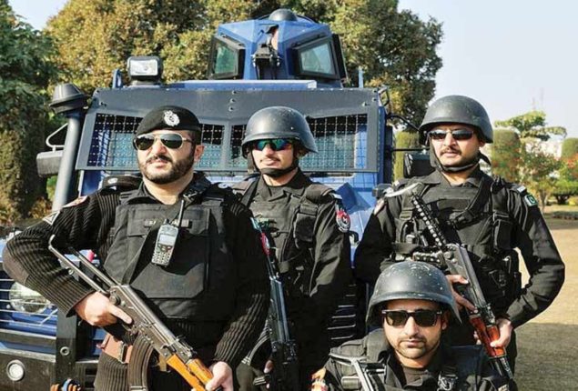 Terrorists involved in attack on Customs officials killed in DI Khan: CTD   