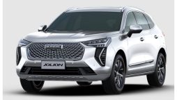 The Haval Jolion HEV has Arrived at Last!