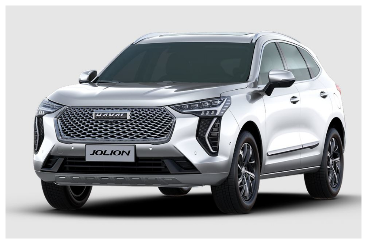The Haval Jolion HEV has Arrived at Last!